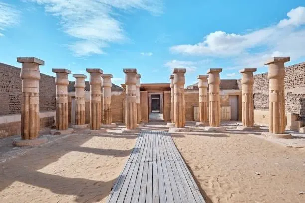 Horemheb Temple Culture Trip to Egypt for 14 Days